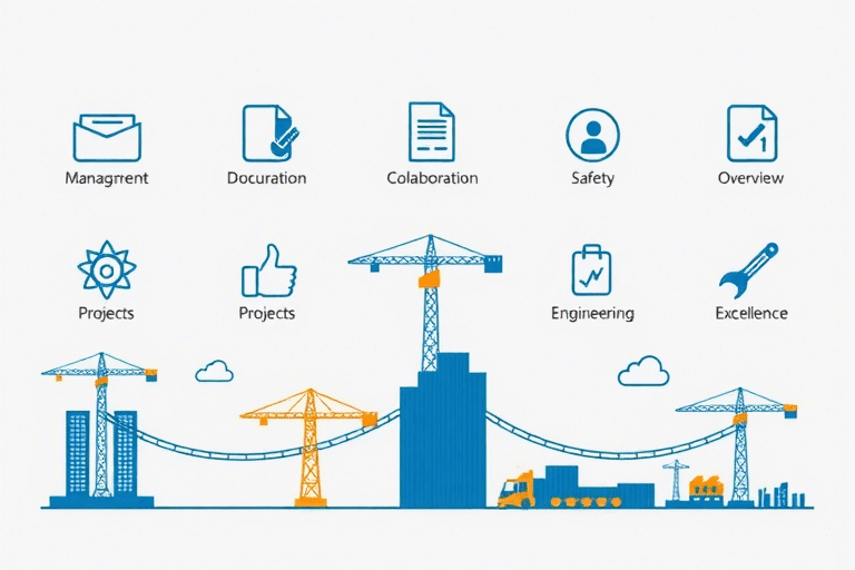 如何创建和使用鲁班工程资料管理系统？