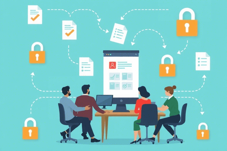 如何有效地管理和维护工程资料？