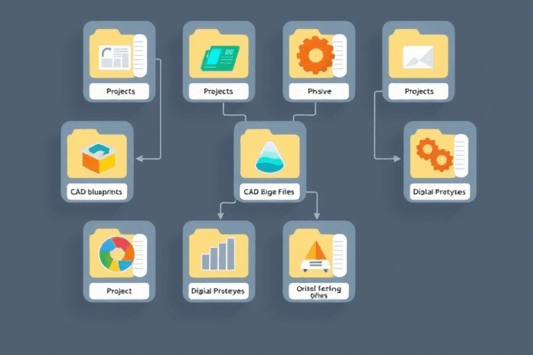 如何高效进行工程资料管理和填写？