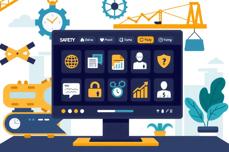 如何有效地进行工程安全资料管理？