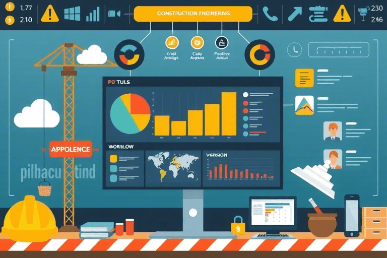 如何有效实施施工工程资料管理措施？