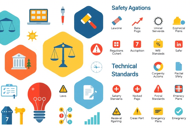 如何构建完善的工程安全管理资料大全？