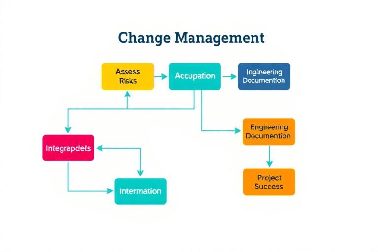 如何有效管理工程资料的变更？