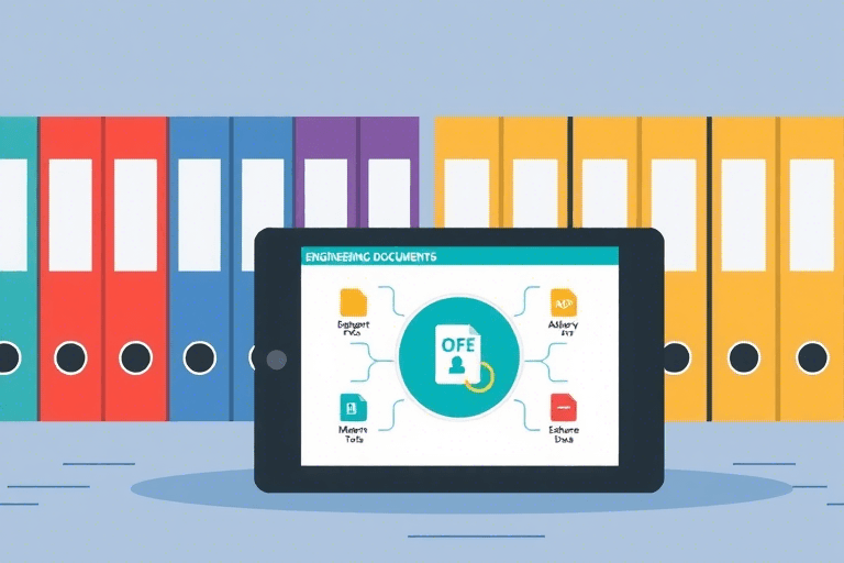 如何在上海高效地进行工程资料管理并下载？