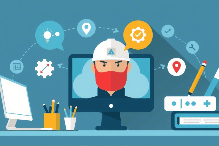 如何有效地进行工程资料管理以提升项目效率？