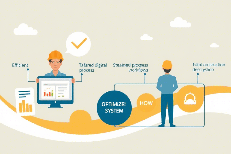 如何有效管理总包工程资料？关键技巧与实践