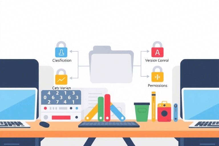 如何高效管理配网工程资料？关键步骤与技巧全解析