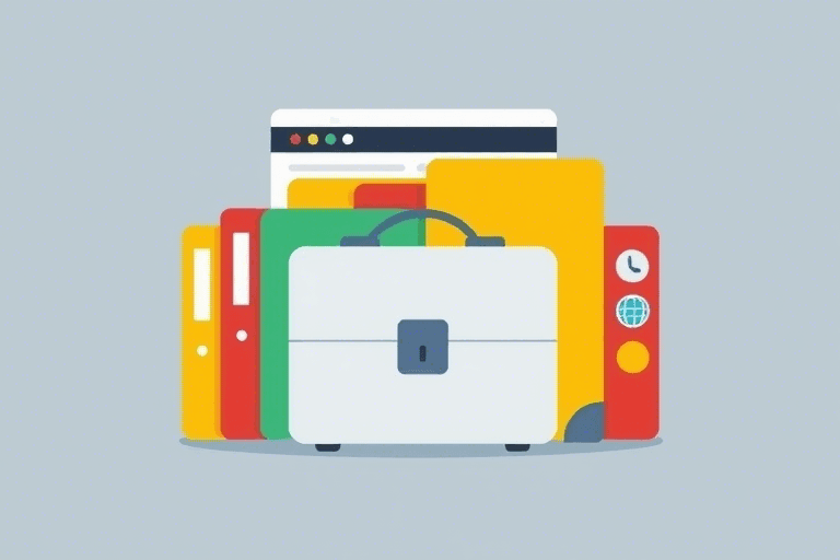 如何有效管理道路工程过程中的各种资料？