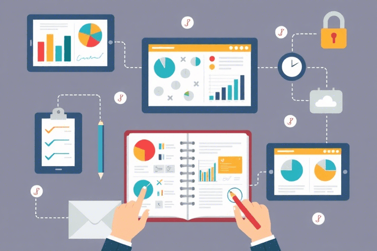 如何高效管理工程资料台账？一份全面的指导