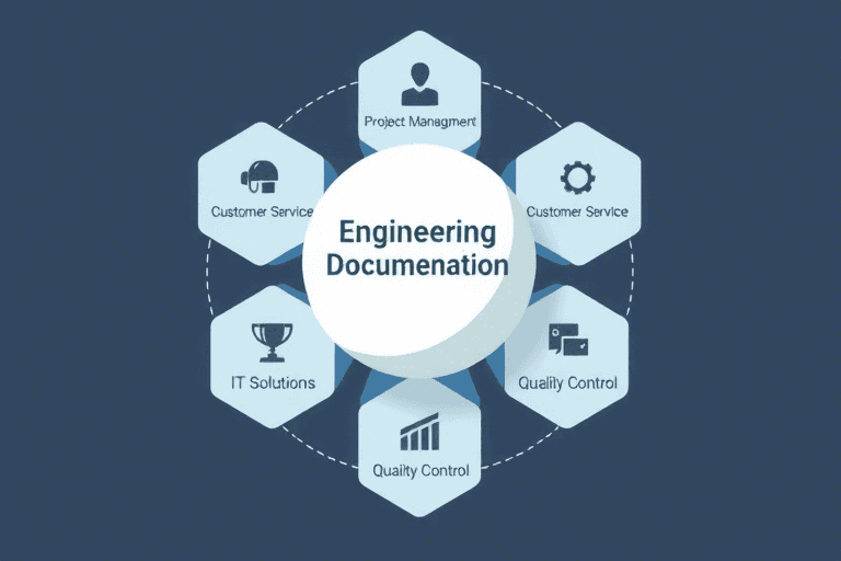 如何有效提升工程资料公司的运营管理效率？