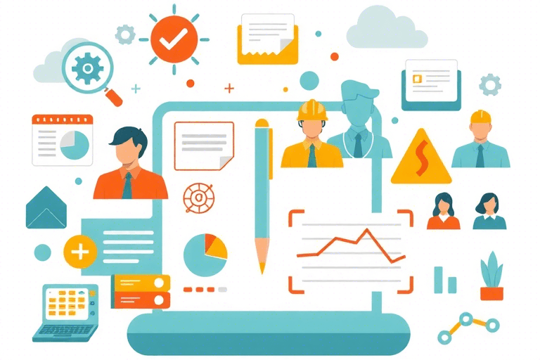 如何有效进行工程资料与成本管理？