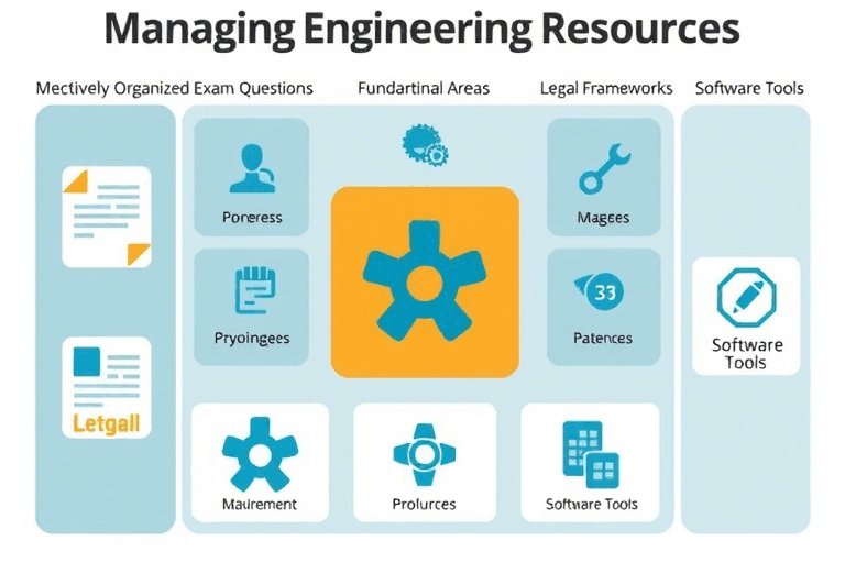 如何高效应对工程资料管理试题？掌握这些技巧让你游刃有余