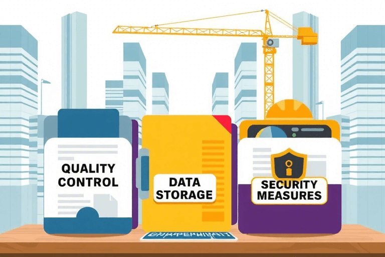 如何有效地管理建设工程影像资料？