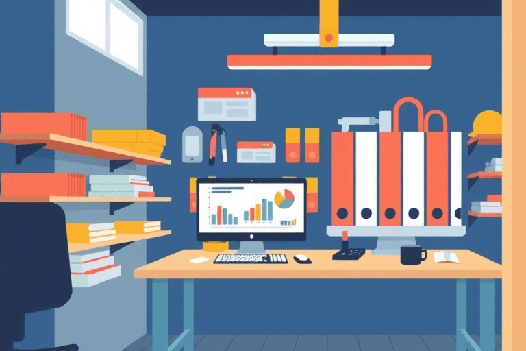 如何建立有效的装修工程资料管理制度？