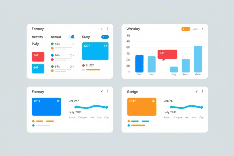 如何制作一份高效的地产工程管理资料模板？
