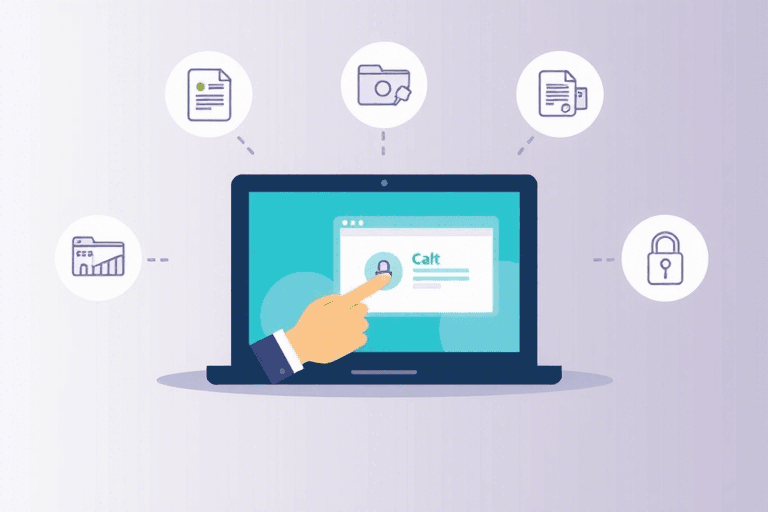 如何高效管理和维护工程合同资料？