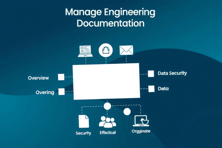 如何制定高效的工程资料管理流程表？