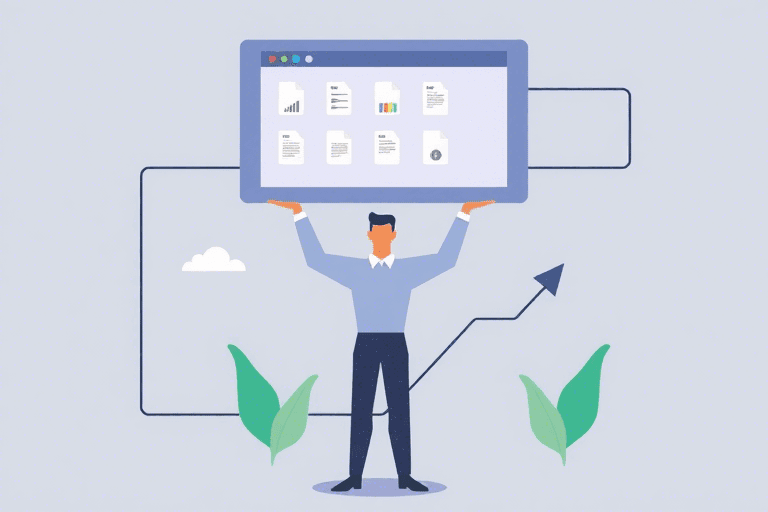 如何高效地进行工程资料管理？