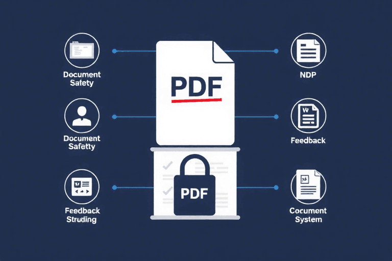如何制作一份详细的建设工程资料管理PDF文档？
