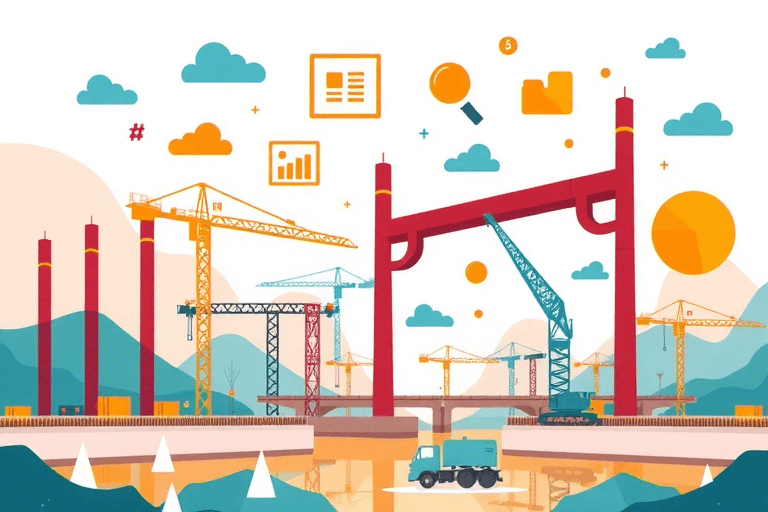 如何有效管理甘肃武威工程项目中的资料？