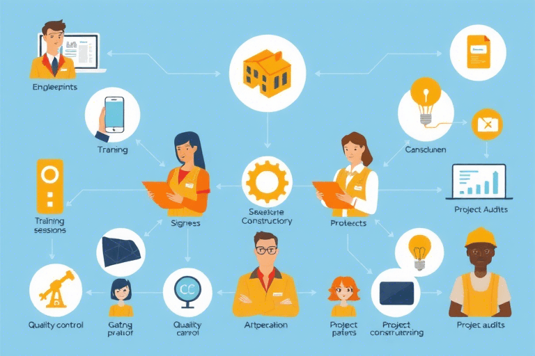 如何高效地进行地产甲方工程资料管理？