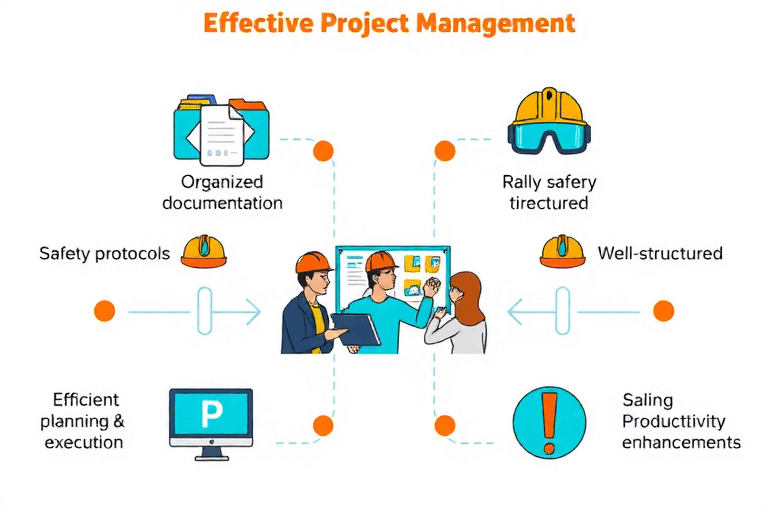 如何制定和执行有效的工程单位资料管理规定？