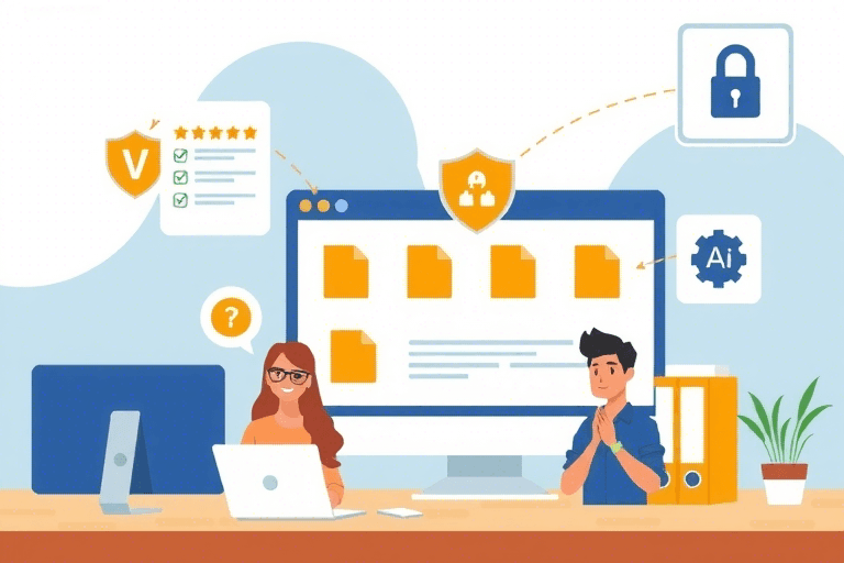 如何有效管理亿通工程资料？掌握这五个关键步骤