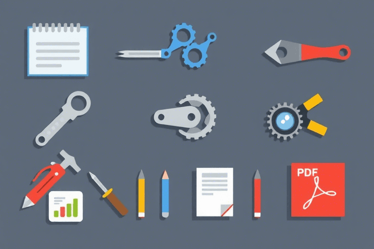 如何制作一本关于工程资料管理的PDF书籍？