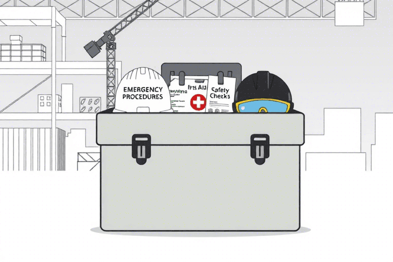 如何确保装修工程的安全管理？安全资料准备指南