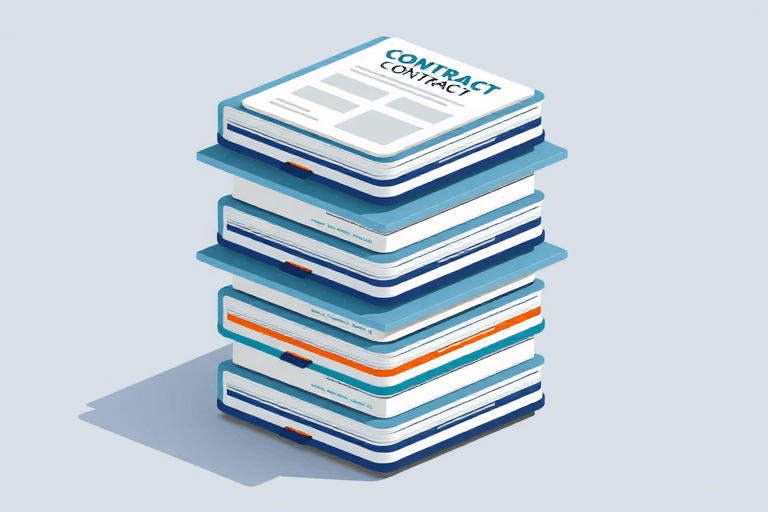 如何有效地进行工程合同及资料管理？