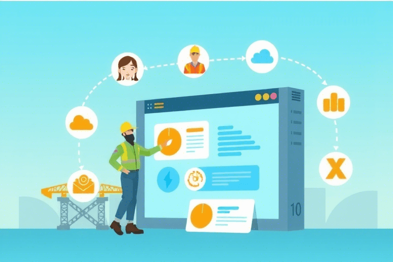 如何有效地管理基坑支护工程的文档和资料？