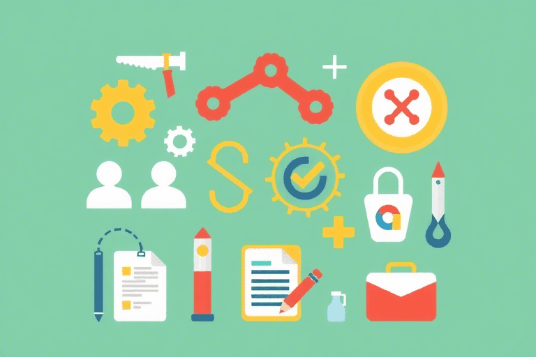 如何创建完整的项目工程管理资料？