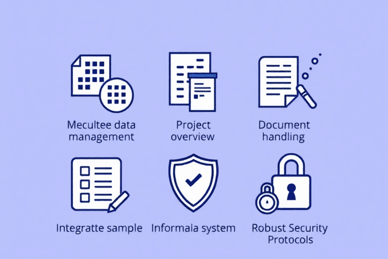 如何有效地进行工程样板资料管理？
