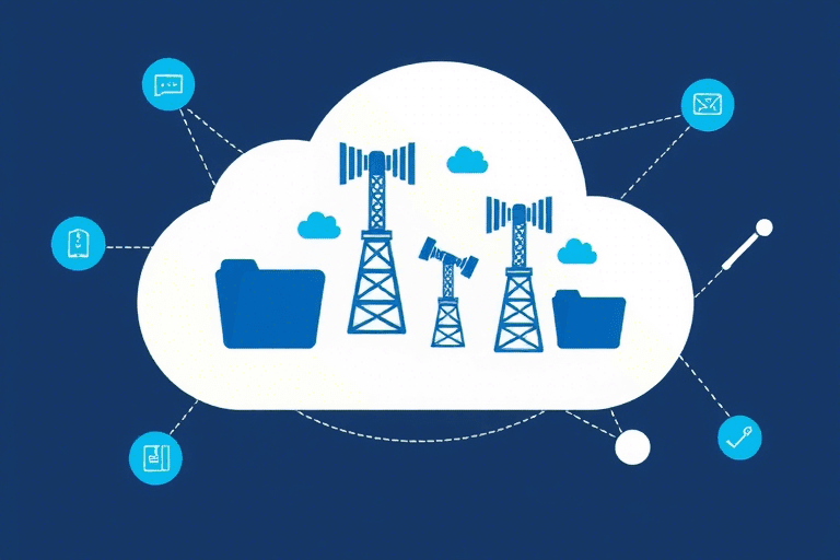 如何高效管理通信工程资料？流程解析与最佳实践