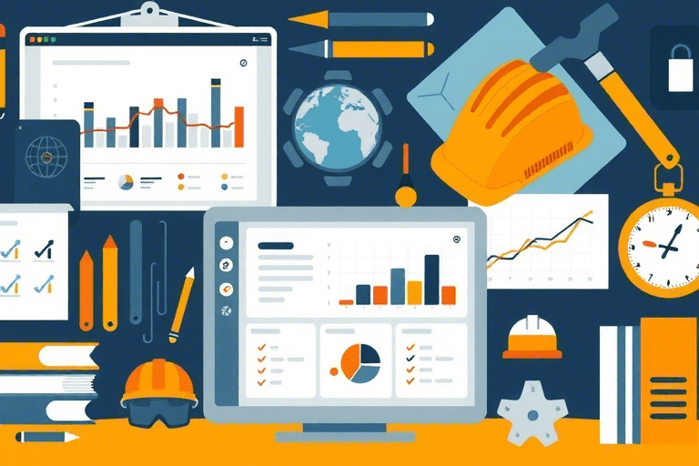 如何高效地进行建筑工程劳务管理资料管理？