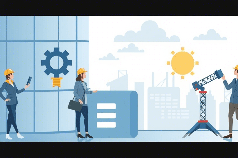 湖北工程资料管理公司的最佳实践：如何有效提升项目管理效率