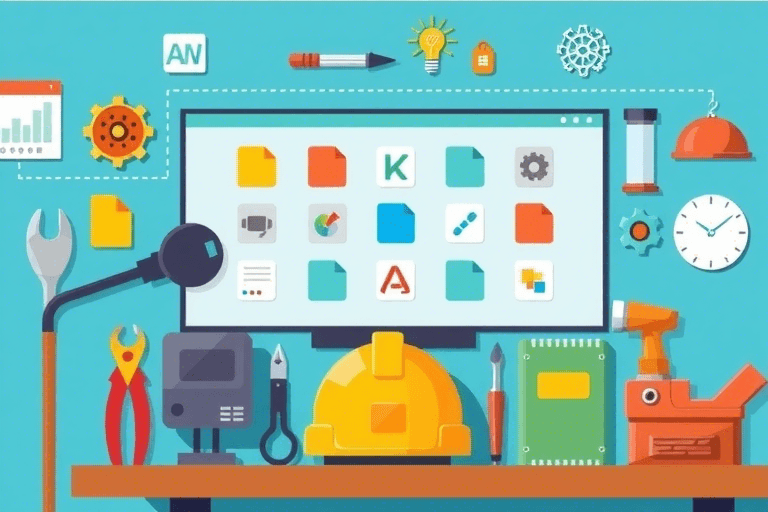 如何有效管理机电安装工程资料？