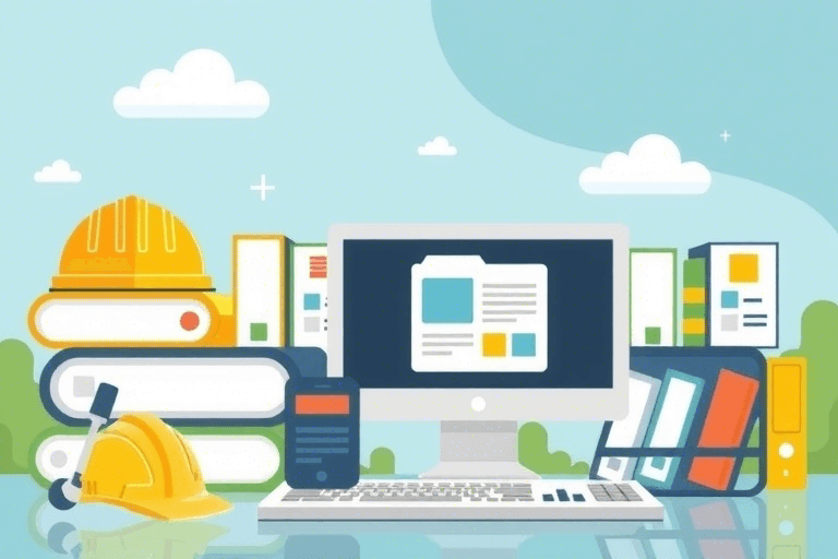 如何有效地整理和使用建设工程管理专业的资料？