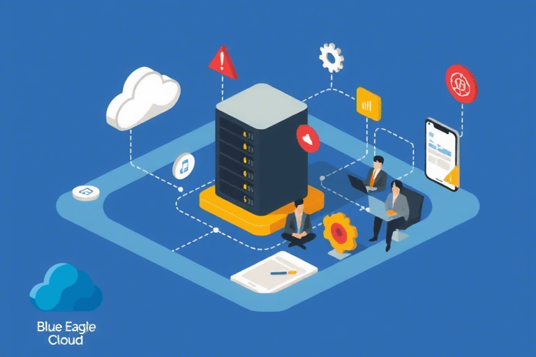 如何有效地使用服务器进行工程资料管理？