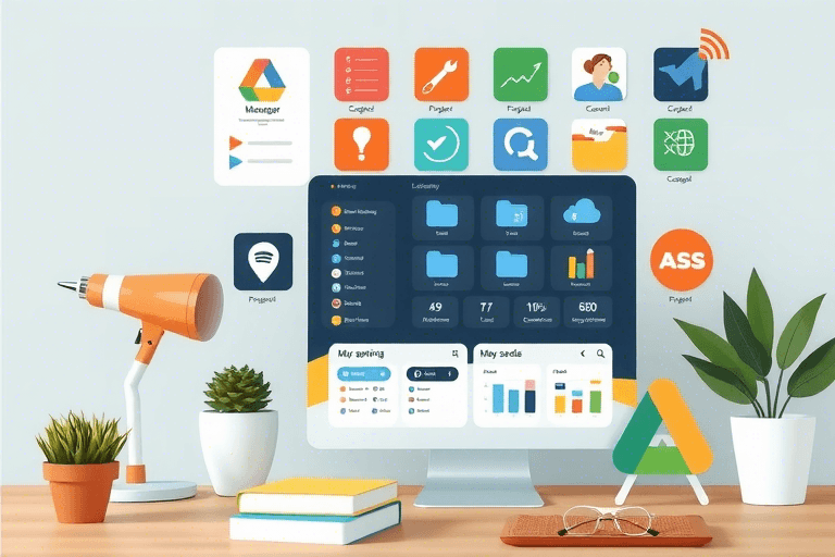 如何高效管理总分包工程资料？