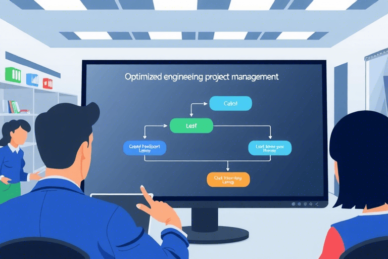 如何高效管理监理工程资料流程？