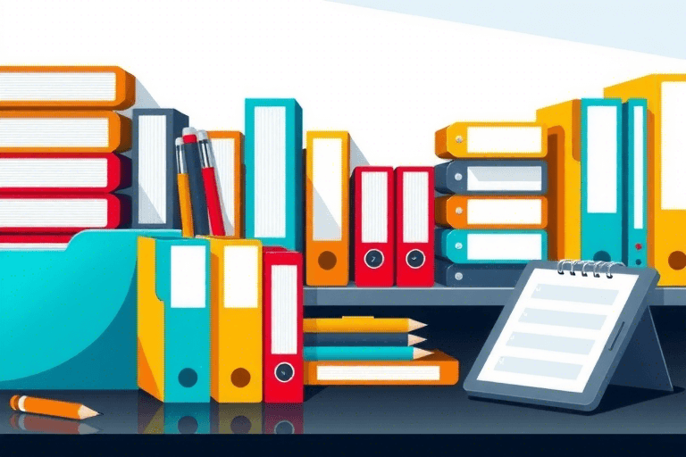 工程管理资料应该如何进行分类和整理？