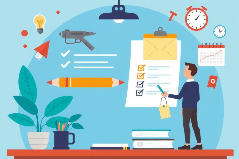 如何高效利用自考工程管理湖北资料进行复习？