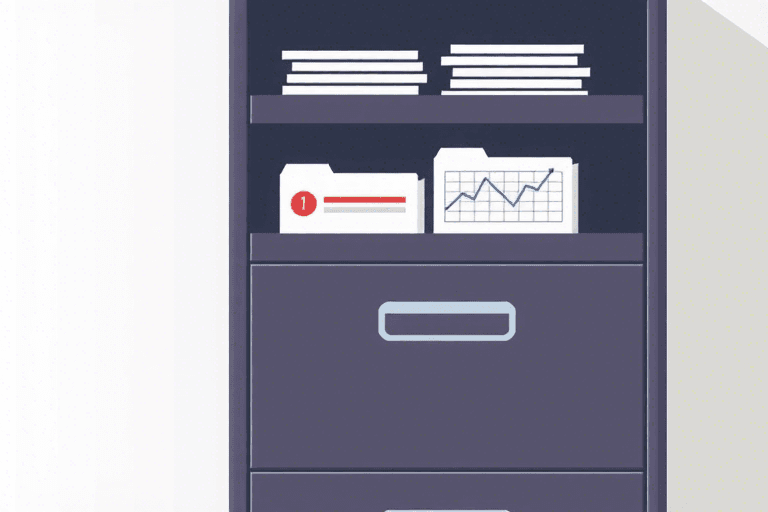 如何有效地进行工程招标资料的归档与管理？