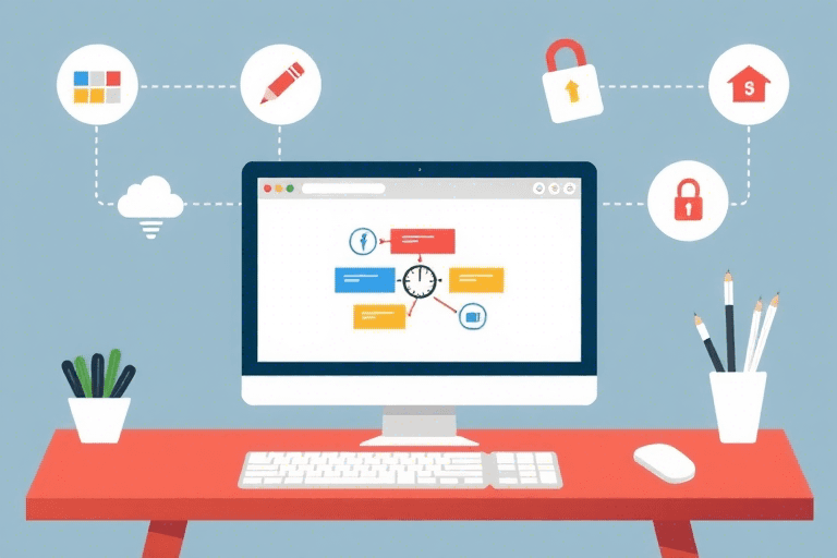 如何高效地管理和整理工程安装施工管理资料？