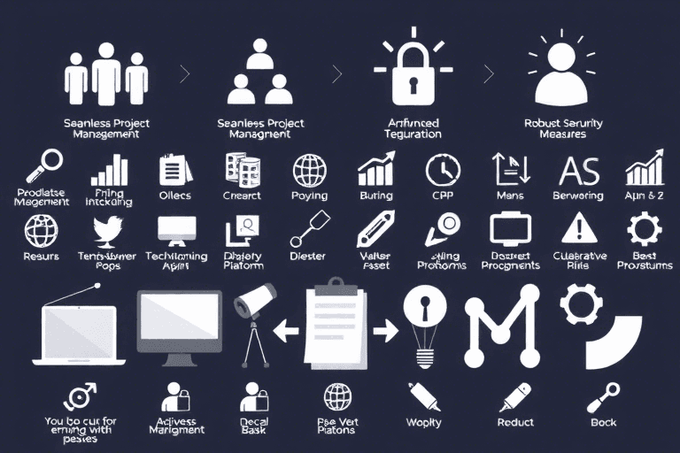 工程项目资料管理面临哪些挑战？如何有效应对这些挑战？