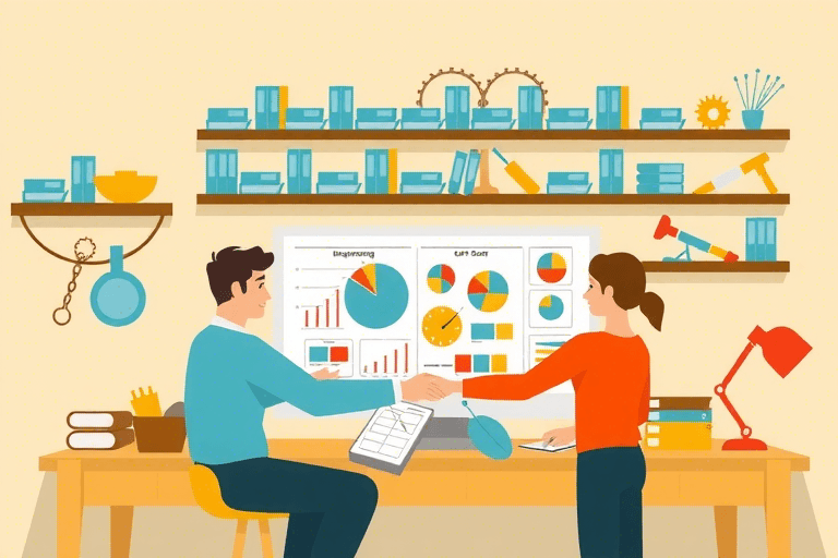 如何高效地整理和利用C1工程管理资料？