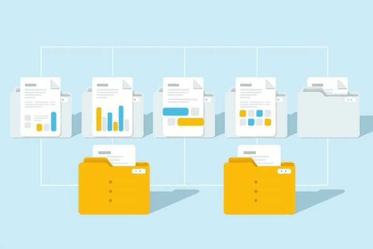 工程管理资料有哪些类型？如何高效管理和利用这些资料？