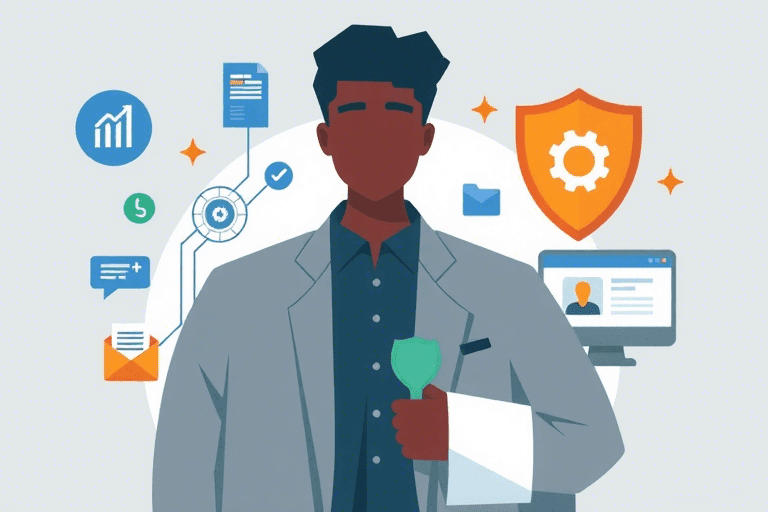 如何有效管理和维护工程经理的个人资料？