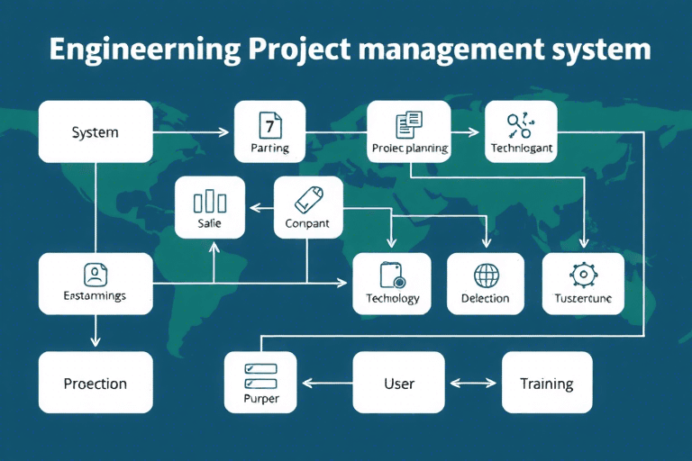 如何成功立项工程资料管理系统？从规划到实施的全面指南